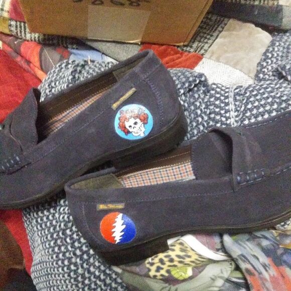 Grateful dead dancing shoes - Picture 1 of 1